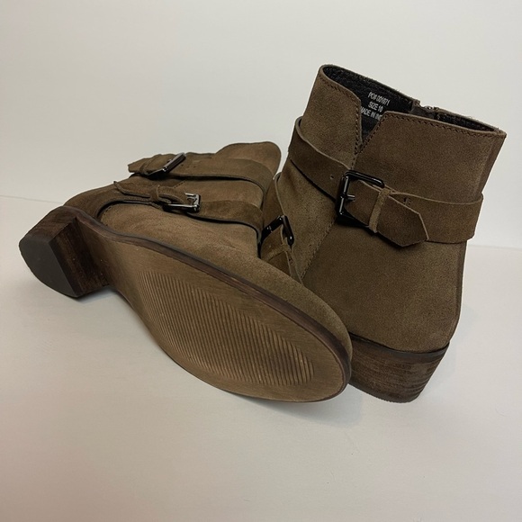 Journee Signature Womens Errin Bootie - Picture 4 of 7
